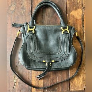 CHLOE Marcie Medium Satchel Purse